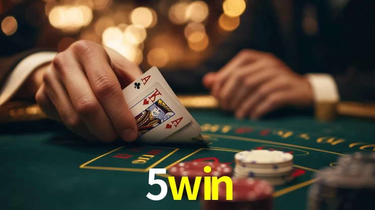Plataforma Online 5win