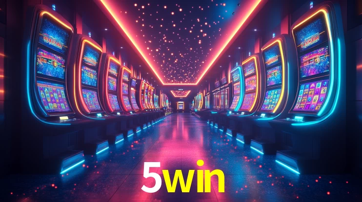 Slots na Plataforma 5win
